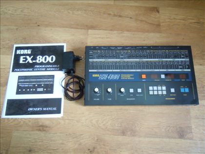 Korg-EX800"